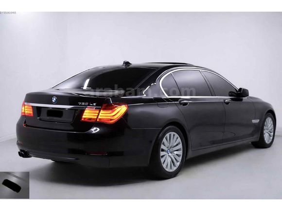 ..BMW 730d LONG EXLUSİVE..
..VAKUM/PERDE/TV/ 4 KOLTUK ISITMA..!