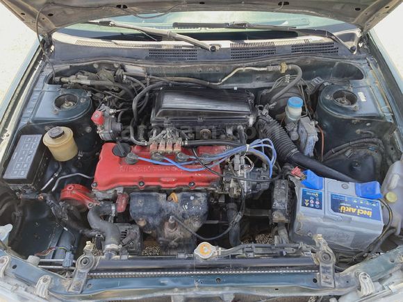 Nissan Primera 1997 1.6 DOHC