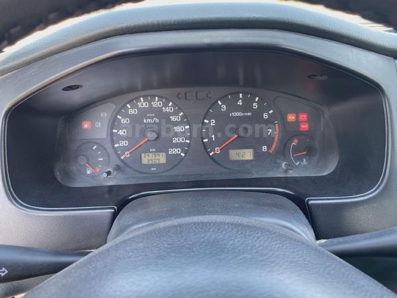Nissan Primera 1997 1.6 DOHC