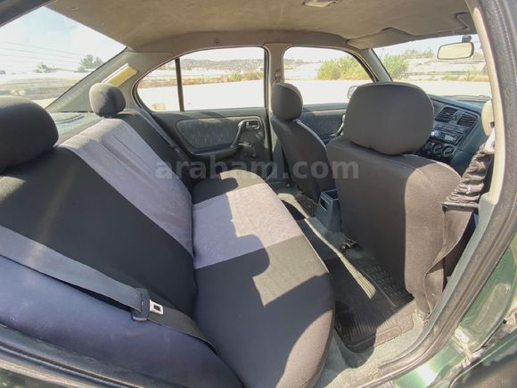 Nissan Primera 1997 1.6 DOHC