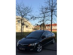 Sahibinden Honda Civic 1.6i VTEC Elegance 2009 Model Samsun