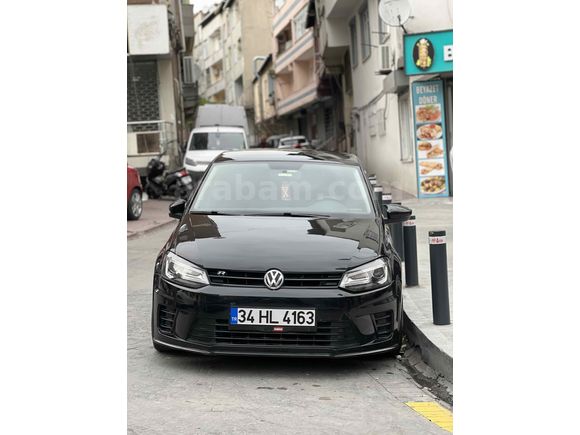 Sahibinden Volkswagen Polo 1.4 TDi Comfortline 2014 Model 