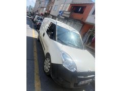 Galeriden Fiat Doblo Cargo 1.3 Multijet Maxi 2014 Model İstanbul