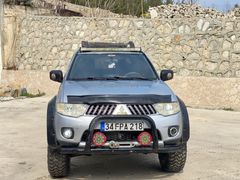 Sahibinden Mitsubishi L 200 4x4 Instyle 2013 Model  245 km Gri (Gümüş)