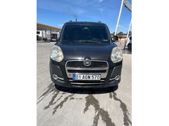 Sahibinden Fiat Doblo Combi 1.6 Multijet Premio 2012 Model  215.000 km Siyah