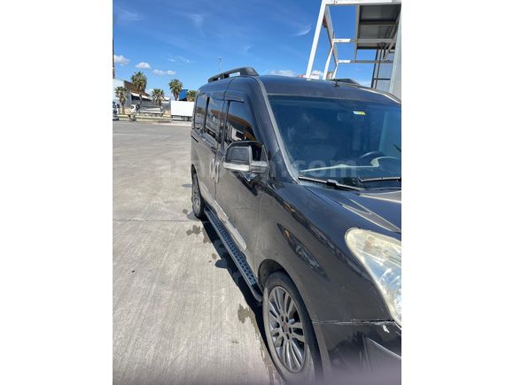 Sahibinden Fiat Doblo Combi 1.6 Multijet Premio 2012 Model  215.000 km Siyah