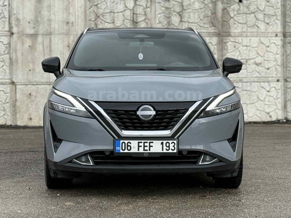 Sahibinden Nissan Qashqai 1.5 e-Power Platinum Premium 2023 Model 