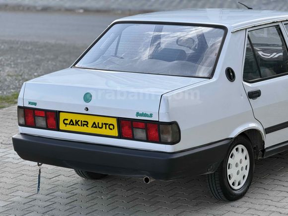 Galeriden Tofaş Şahin 1.6 1994 Model Kahramanmaraş