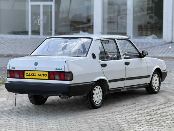 Galeriden Tofaş Şahin 1.6 1994 Model Kahramanmaraş