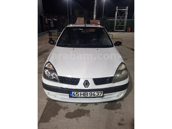 Sahibinden Renault Clio 1.5 dCi Dynamique 2006 Model