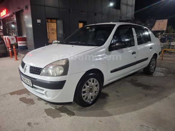 Sahibinden Renault Clio 1.5 dCi Dynamique 2006 Model