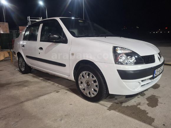 Sahibinden Renault Clio 1.5 dCi Dynamique 2006 Model