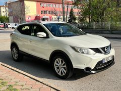 QASHQAI 1.6 DİZEL OTOMATİK TEKNA – MASRAFSIZ / BAKIMLI / UZUN YOL KM