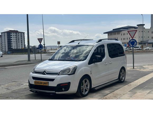 Sahibinden acil satılık Citroen Berlingo 1.6 HDi Selection 2015 Model 