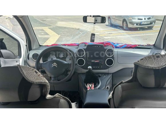 Sahibinden acil satılık Citroen Berlingo 1.6 HDi Selection 2015 Model 