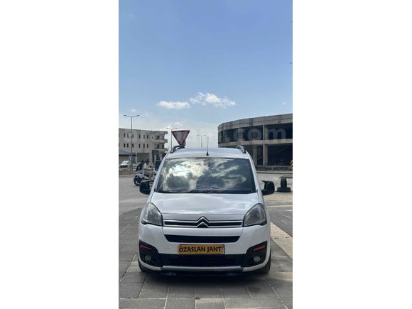 Sahibinden acil satılık Citroen Berlingo 1.6 HDi Selection 2015 Model 