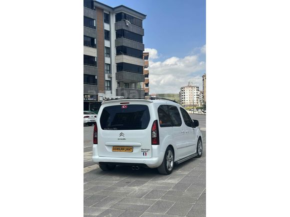 Sahibinden acil satılık Citroen Berlingo 1.6 HDi Selection 2015 Model 