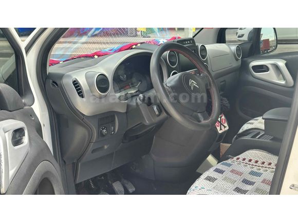 Sahibinden acil satılık Citroen Berlingo 1.6 HDi Selection 2015 Model 