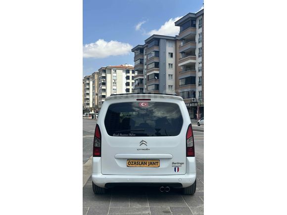 Sahibinden acil satılık Citroen Berlingo 1.6 HDi Selection 2015 Model 