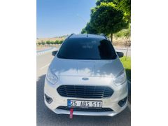 Sahibinden Ford Tourneo Courier 1.5 TDCi Titanium Plus 2021 Model  55.000 km Gri