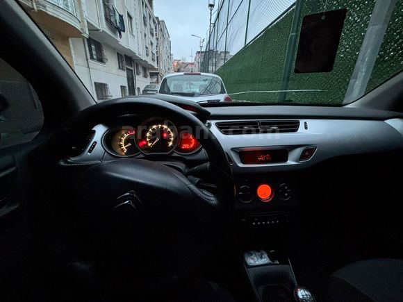Sahibinden Citroen C3 1.4 HDi Confort 2010 Model 
