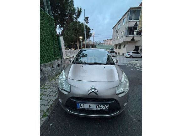 Sahibinden Citroen C3 1.4 HDi Confort 2010 Model 