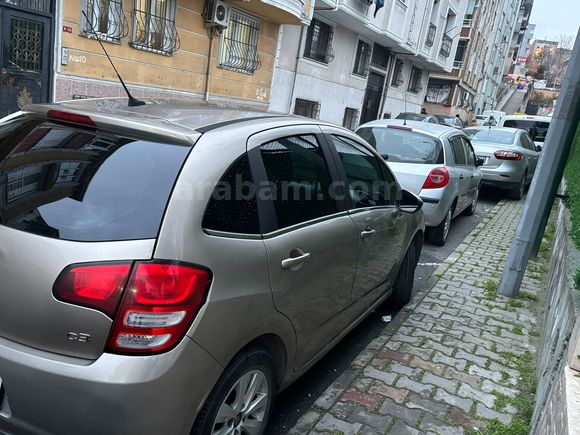 Sahibinden Citroen C3 1.4 HDi Confort 2010 Model 