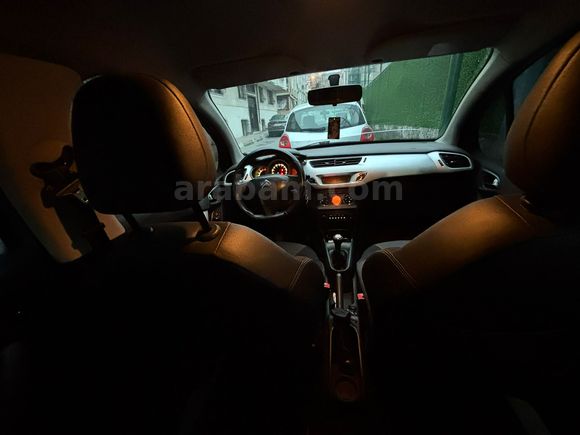 Sahibinden Citroen C3 1.4 HDi Confort 2010 Model 