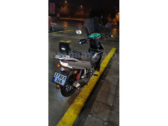 Sahibinden Kuba Cristal 50 1300 km