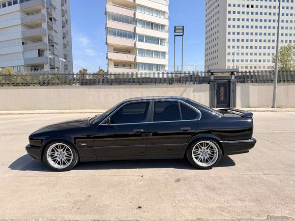 1994 M5 dönüşüm özenle hazırlanmış