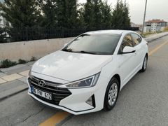 Galeriden Hyundai Elantra 1.6 MPI Style 2020 Model Ankara