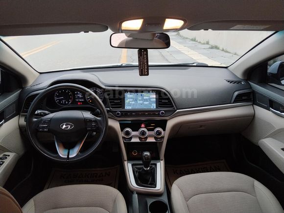 Galeriden Hyundai Elantra 1.6 MPI Style 2020 Model Ankara