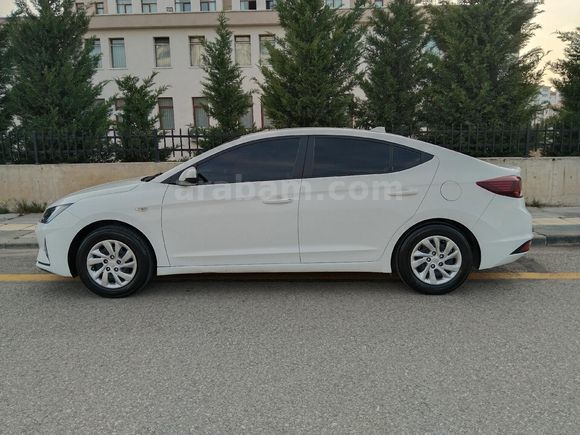 Galeriden Hyundai Elantra 1.6 MPI Style 2020 Model Ankara