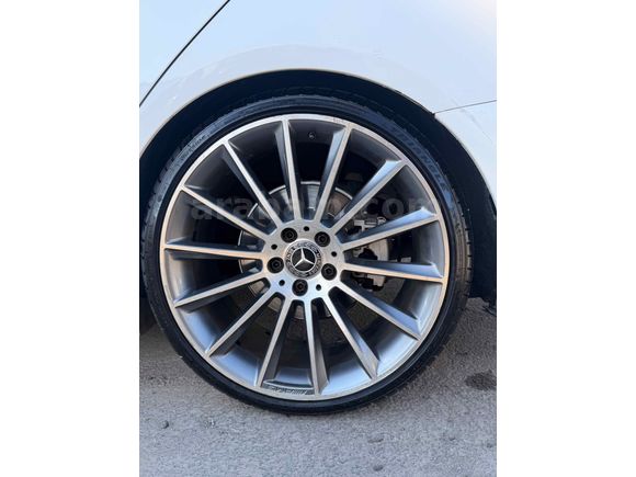 Sahibinden Mercedes - Benz C 180 Style 2014 Model 