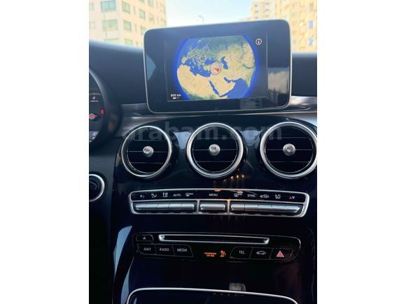 Sahibinden Mercedes - Benz C 180 Style 2014 Model 
