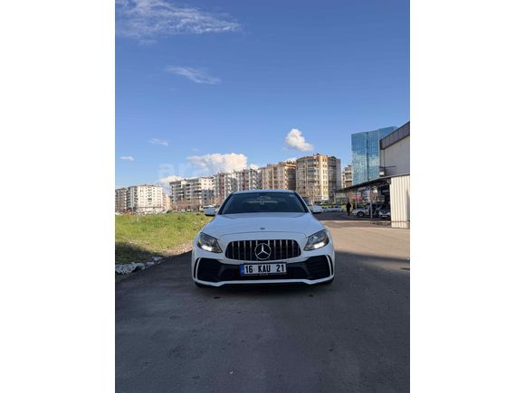 Sahibinden Mercedes - Benz C 180 Style 2014 Model 