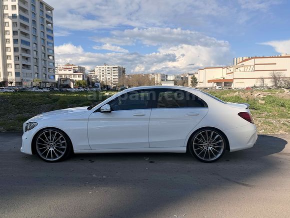 Sahibinden Mercedes - Benz C 180 Style 2014 Model 