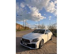 Sahibinden Mercedes - Benz C 180 Style 2014 Model 