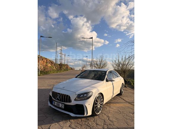 Sahibinden Mercedes - Benz C 180 Style 2014 Model 