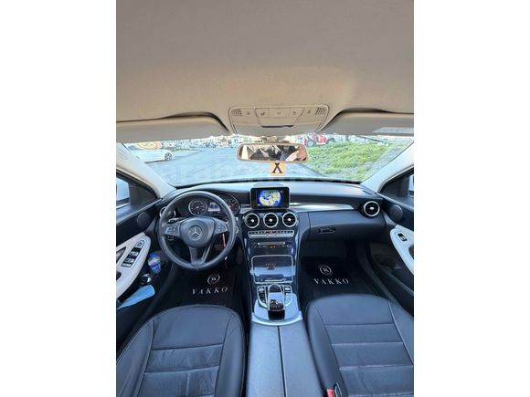 Sahibinden Mercedes - Benz C 180 Style 2014 Model 