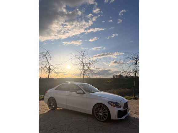Sahibinden Mercedes - Benz C 180 Style 2014 Model 