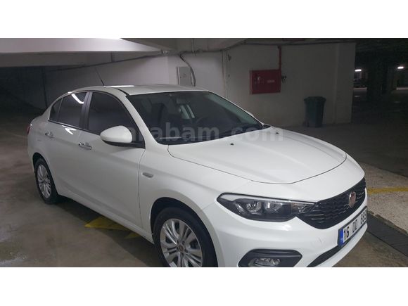 Sahibinden Fiat Egea 1.3 Multijet Urban Plus 2020 Model 106.000 km Beyaz