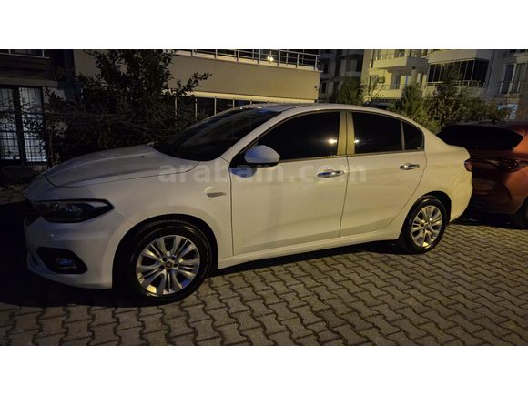 Sahibinden Fiat Egea 1.3 Multijet Urban Plus 2020 Model 106.000 km Beyaz