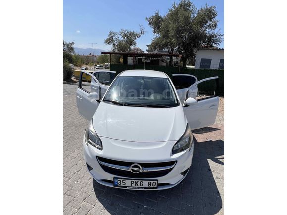 Sahibinden Opel Corsa 1.4 Enjoy 2016 Model 
