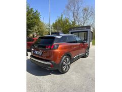 Sahibinden Peugeot 3008 1.5 BlueHDI 130 EAT8 GT Line 2020 Model  120.000 km Kahverengi