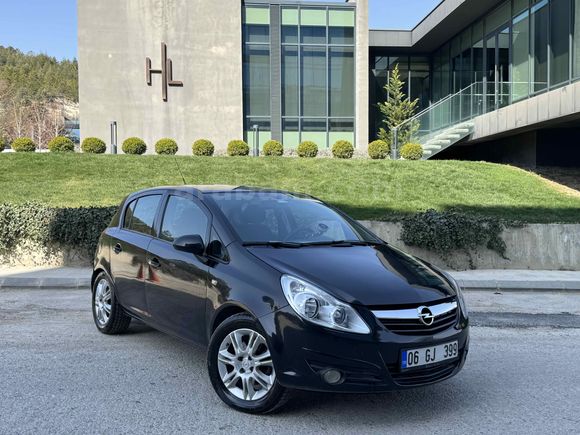 Sahibinden Opel Corsa 1.3 CDTI Enjoy 2008 Model 