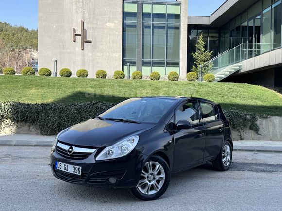 Sahibinden Opel Corsa 1.3 CDTI Enjoy 2008 Model 