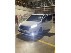 Sahibinden Peugeot Partner 1.6 HDI Allure 2018 Model 