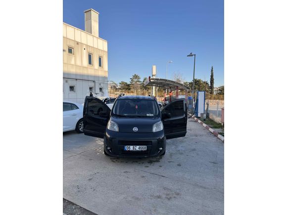 Sahibinden Fiat Fiorino Combi 1.3 Multijet Emotion 2010 Model 