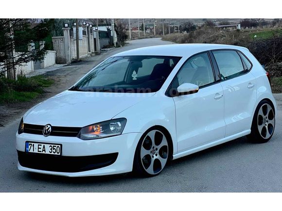 Sahibinden Volkswagen Polo 1.4 Comfortline 2010 Model 
